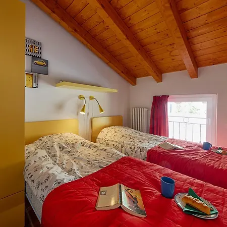 Mastena Apartment *