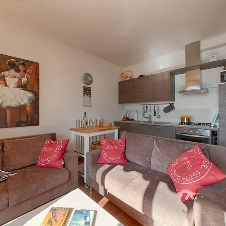 Apartment Mastena *